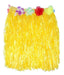 Enfiestados Pollera Hula Hula Hawaiana Verano X Color 40cms Cotillon 1