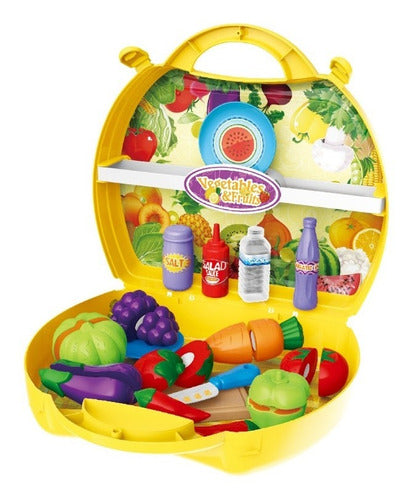 Zippy Toys Picnic Playset 0