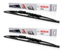 Bosch Wiper Blades Honda Accord 2008-2012 1