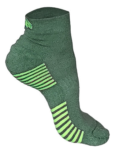 Wakke Thermal Trekking Socks Hiking Mountain 9