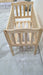 Solid Pine 120x60cm Crib 3