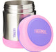 Thermos Pink Stainless Steel Food Thermos, 290 ml 1