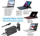 Kabcon 65W Compatible Surface Pro Charger 2