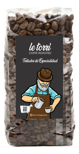 Café Le Torri Brasil Le Torri Mina Gerais Tostado X 1 Kilo 0