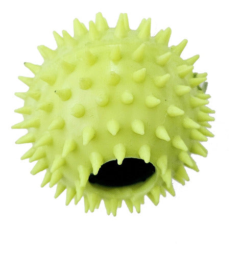 Balanceado Devoto Large 8cm Tooth Cleaning Ball for Pets 0