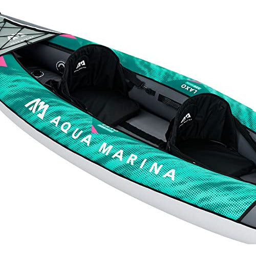 Aqua Marina Asiento De Kayak Con Respaldo Alto, Con Cojín . 1