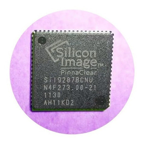 Silicon Image HDMI Controller SIL9287BCNU 1