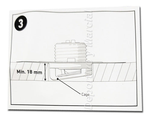 Duotone 2020 Kite Replacement Airport Valve II Selfstick 3