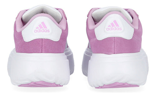 adidas Grand Court Platform Woman in Violet 2