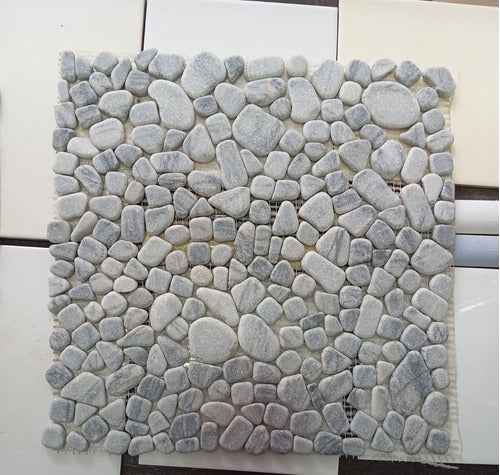 Revestylo Malla Revestimiento Pared Piedra Nahuel 30x30 X M2 1