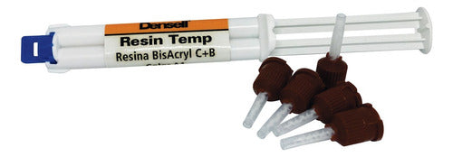 Densell Easydent Bisacryl Temp Resin 7.5g 0