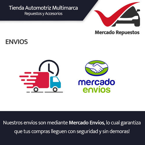 Guia P/corrediza (rda Cen) (k) Hyundai H100 96-03 3