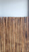Customized Reed Fence 1