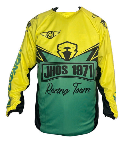 RPM Jersey Moto Rpm Cross Enduro | Jhos 1971 3