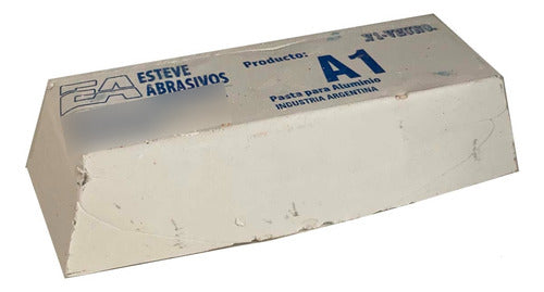 Esteve A1 Polishing Paste for Aluminum 0