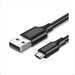 Genérica Micro USB to USB A Cable 1M 2