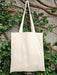 Eco-Friendly Canvas Cotton Tote Bag 40cm X 35cm 25 Units 4