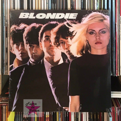 Vinilo Blondie - Blondie Eu Import 0