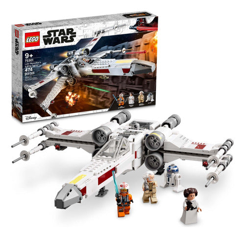 Lego Star Wars X-Wing Fighter Building Kit 0