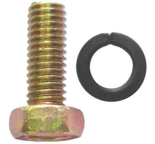 Dipra Alternator Screw Compatible With Indiel Negative Plate 0