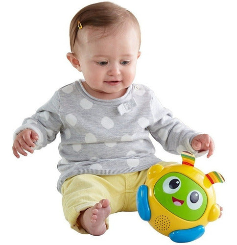 Bi Bot Baila Conmigo Fisher Price Bola Pelota De Gateo Bebe 1