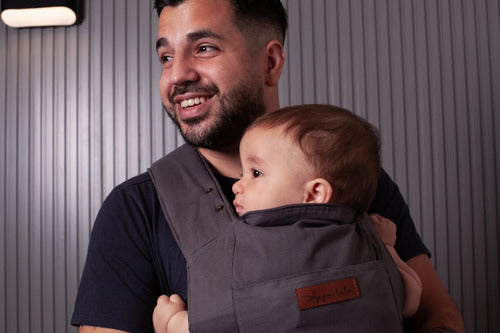 Appa Lalá Ergonomic Evolutionary Baby Carrier 0 to 18kg 3