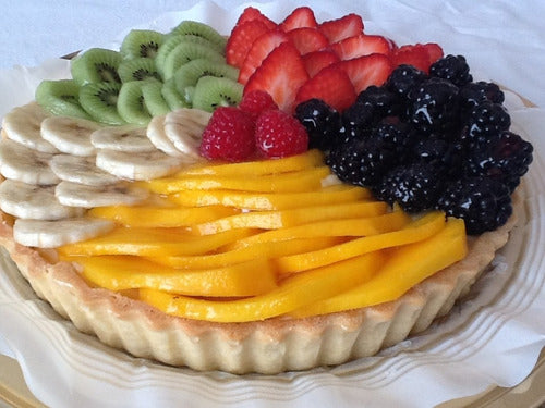 Pasteleria Prut Tarta De Frutos Secos, Tartas Frutales, Tortas Mesa Dulce 3