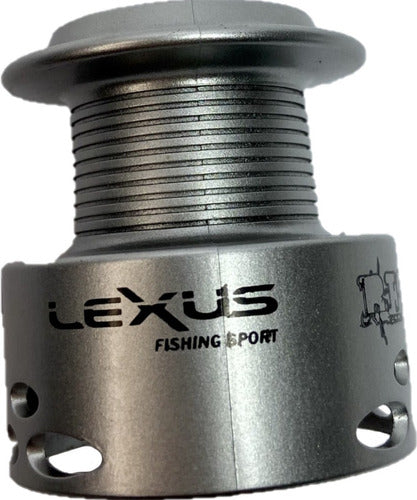 Lexus Reel Frontal Revo 200 Pesca Pejerrey 2