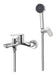 Peirano Vera 83-180 Single Lever Outdoor Shower Faucet 0