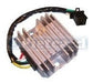 Pietcard Voltage Regulator for Gilera GA 125 - Model 1274 1