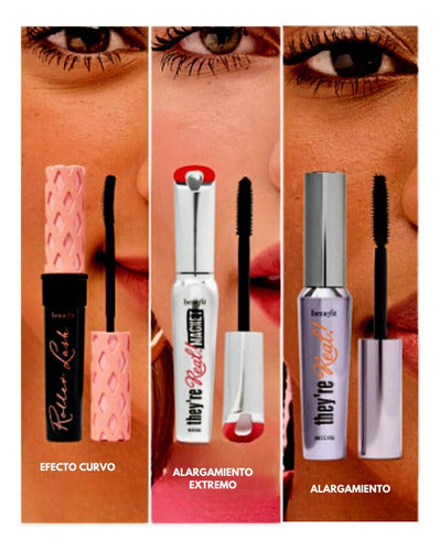 Benefit Cosmetics Travel Size Mascara Original 5