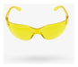 Safety Goggles Libus ECO LINE Yellow Anti-Fog AF 1