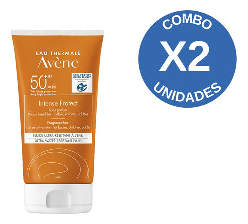 Avène Combo X2 Intense Protect SPF 50 150ml 1