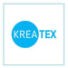 Modern Textured Gray Rug with Greek Border 50x100cm by Kreatex 5