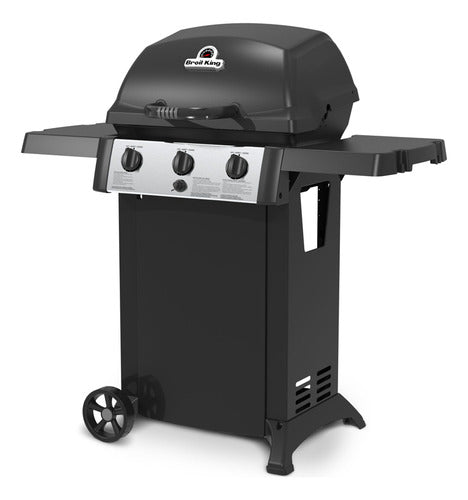 Barbacoa Broil King Bk 310 3 Quemadores Supergas 3