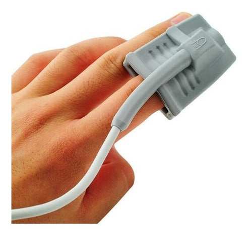 Dräger Sensor Cable Spo2 Saturation Oximetry Silicone 1