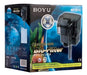 Boyu WF-2025 External Cascade Filter for Aquariums 300l/h 3