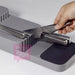 Compact Cutlery Drawer Organizer - Space-saving Design 5