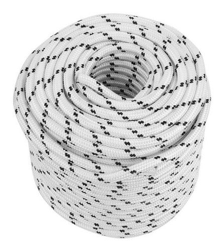 High Tenacity Braided Polypropylene Rope Kemen 6mm X100m 5