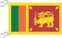 Rapi Arte Sri Lanka Flag 150 x 90 cm 0