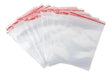 Pack of 500 Ziplock Zipper Seal Bags 5x7 cm Jewelry 0