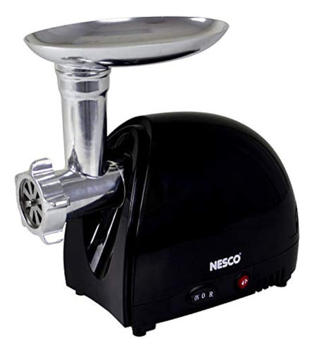 Nesco - Molinillo De Alimentos (acero Inoxidable, 500 W), Co 0