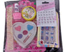 Ydnis Makeup Kit for Girls - 6 Items Including Shadows, Nail Polish, and Nail Art 0