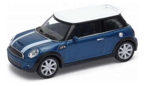 Welly Mini Cooper S 1:43 Welly Ploppy.3 373235 0