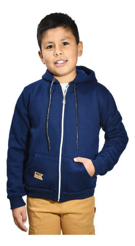 Totorita Premium Invisible Fleece Jacket for Kids 3