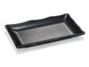 PITTA Black Melamine Tray PA319 0