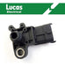 Lucas Sensor Map for Gm Agile/Aveo/Captiva/Cruze/Spark 12591290 1