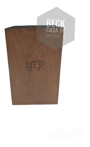 LBP Professional Flamenco Cajon 2