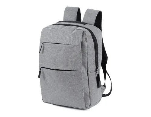 DS Anti-Theft Laptop Backpack with USB Port 0