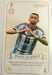 Panini Cartas Coleccion McDonald's Angel Di Maria 7 De Oro 0